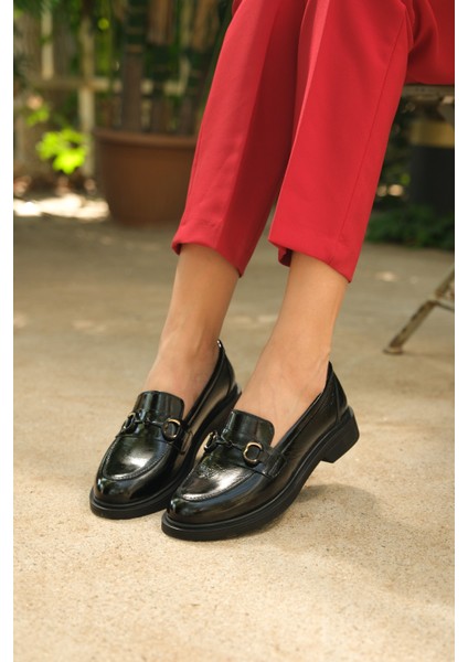 Merina Inna Kadın Hakiki Deri Günlük Ayakkabı modelleri