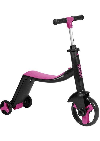 2-8 Yaş Çocuk Scooter - Pembe