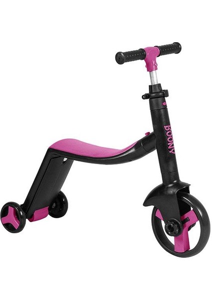 2-8 Yaş Çocuk Scooter - Pembe