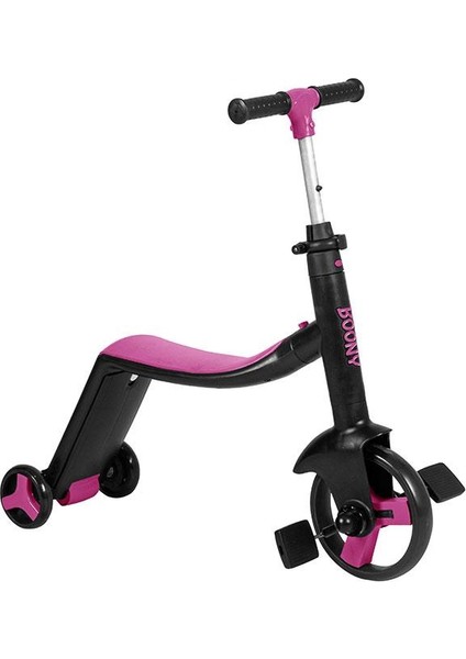 2-8 Yaş Çocuk Scooter - Pembe