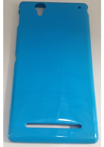Sony Xperıa T2 Lüx Silikon Kılıf