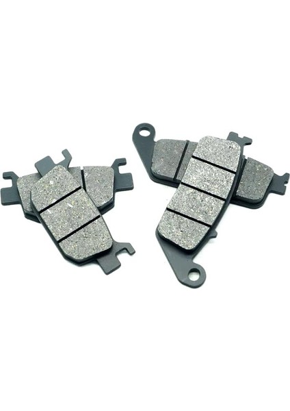 Honda Forza 250 Fren Balata Takımı Ön ve Arka 2021 ve Sonrası