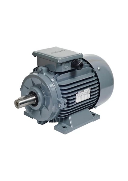 5.5 Kw 3000 Devir B3 Ayaklı