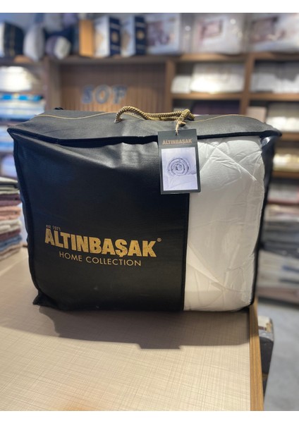 Ranforce Altınbaşak Çift Kişilik Yorgan