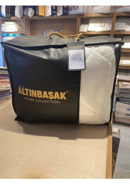 Ranforce Altınbaşak Çift Kişilik Yorgan