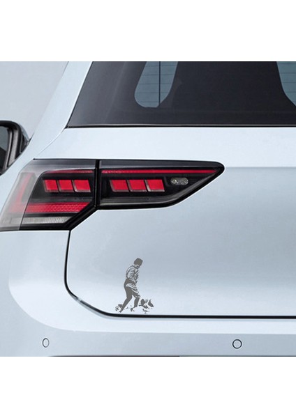 Mustafa Kemal Atatürk Sticker - Mustafa Kemal Sticker - Oto Sticker - Araba Sticker - Araç Sticker