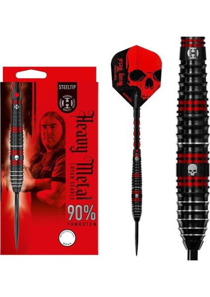 Ryan Searle %90 Tungsten Dart Oku