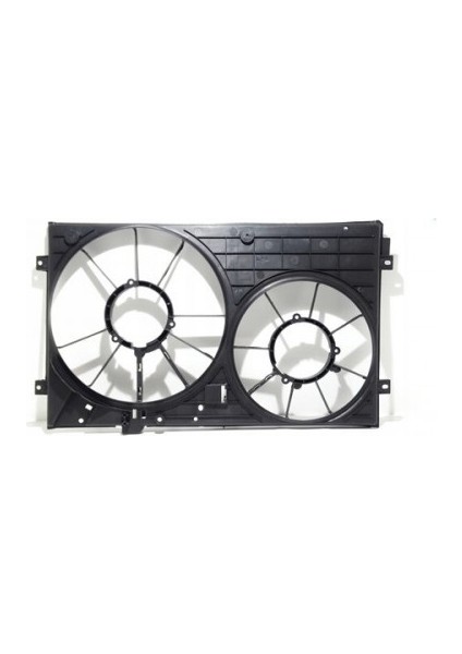 1K0121207T / 1K0121207BB Fan Davlumbazı  Golf-5 / Jetta / Passat / Caddy /  A3 /  Leon 04-