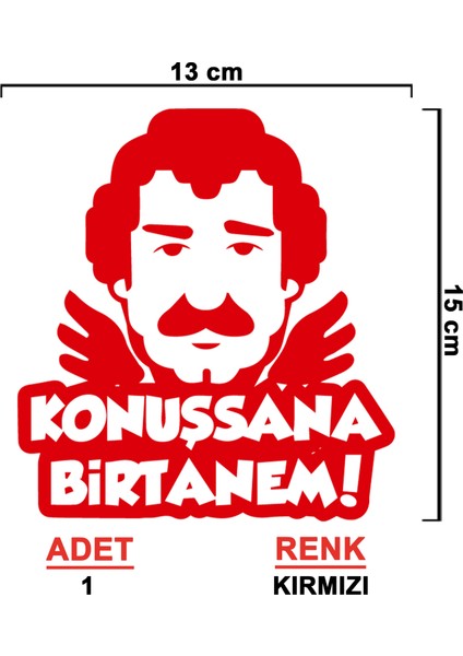 Müslüm Baba Sticker Model 2 - Müslüm Gürses Sticker - Oto Sticker - Araba Sticker - Araç Sticker fiyatları