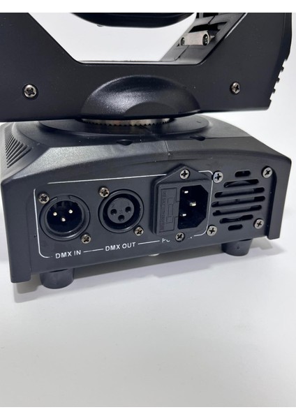 6X15W Mini Rgbw Wash LED Moving Head Hareketli Sahne Robot Işığı indirimleri