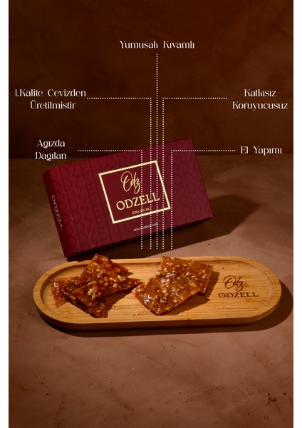 Ballı Sarma Tatlı
