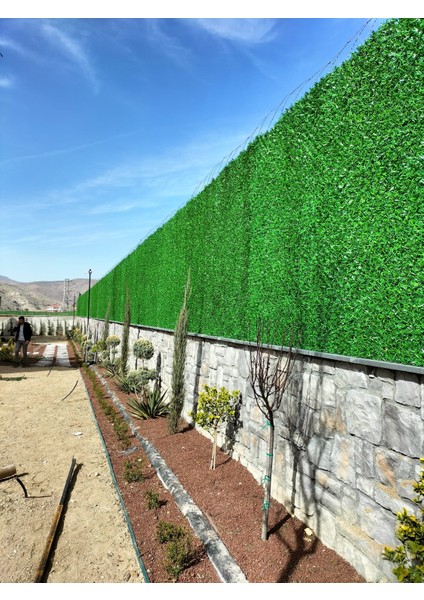 Çim Çit Örgü Telli Bahçe Çiti 100 cm x 5 mt fırsatları