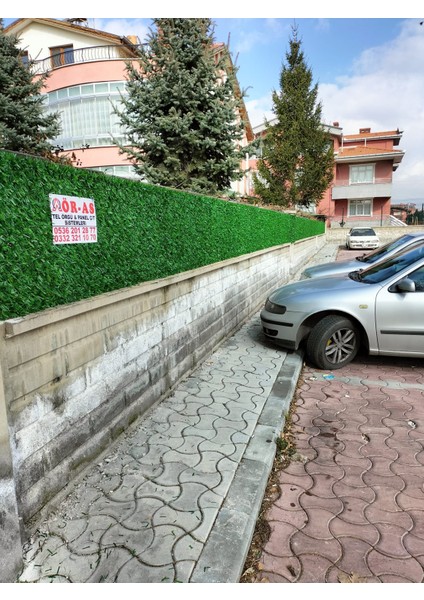 Çim Çit Örgü Telli Bahçe Çiti 100 cm x 6 mt modelleri