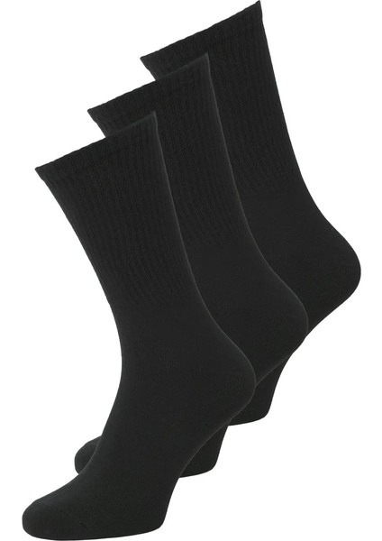 12260081-SYH Jaccharles Tennis 3 Pack Noos Erkek Spor Çorap