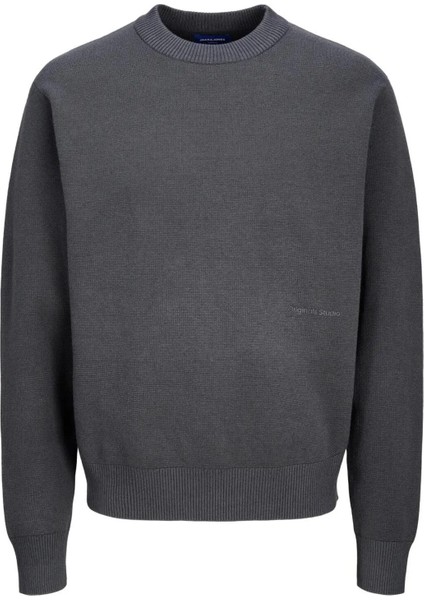 12261852 Jorvesterbro Knit Sn Erkek Sweatshirt