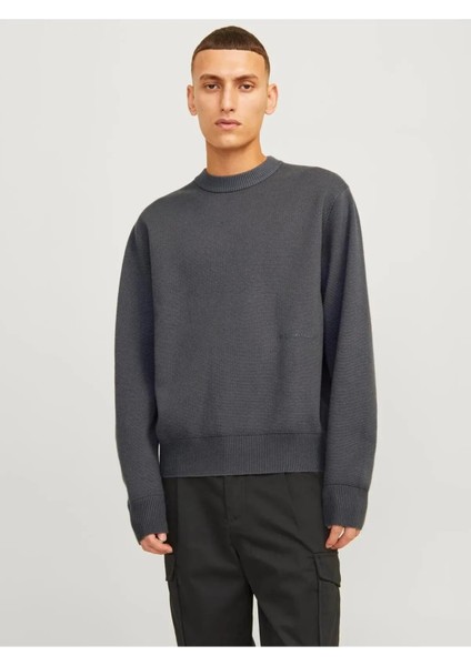 12261852 Jorvesterbro Knit Sn Erkek Sweatshirt fiyatları