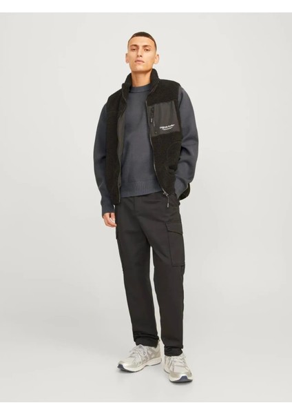 12261852 Jorvesterbro Knit Sn Erkek Sweatshirt fırsatları