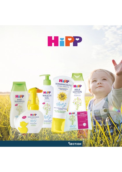 Babysanft Bebek Bakım Yağı 200 ml Hipp Babysanft El ve Yüz Yıkama Köpüğü 250 ml fiyatları