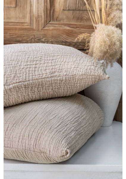 Müslin 2 Adet Yastık Kılıfı 4 Katlı 50X70 fiyatları