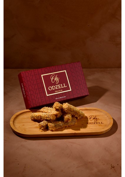 Kadayıf Kaplı Rulo Dut Pestili 500 gr