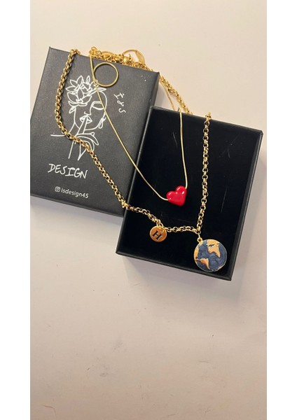 Dünya Çelik Harfli Kolye fiyatları