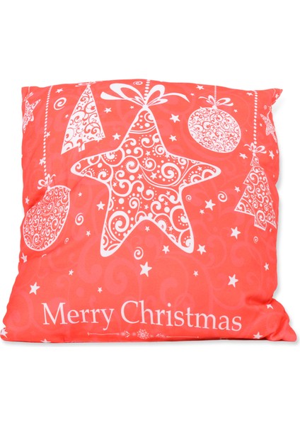 Yılbaşı Temalı Dijial Baskılı Yastık Seti modelleri