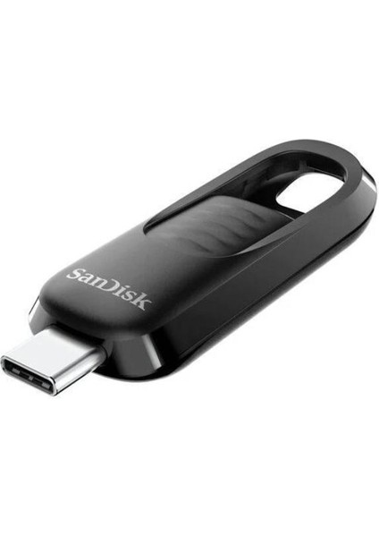 Ultra Slider 256GB SDCZ480-256G-G46 USB 3.2 Usb-Type-C Bellek