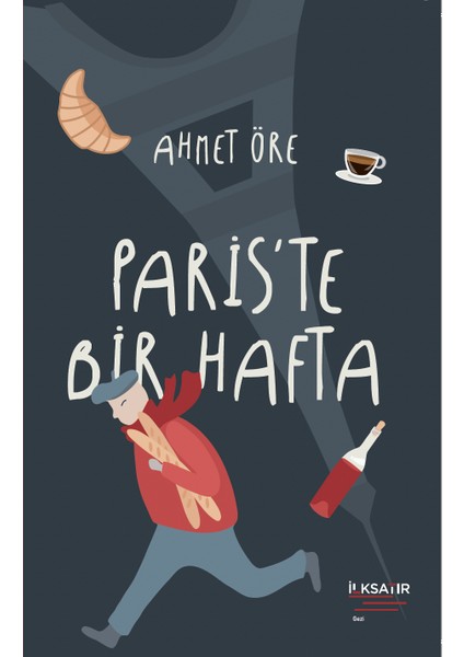 Paris'te Bir Hafta