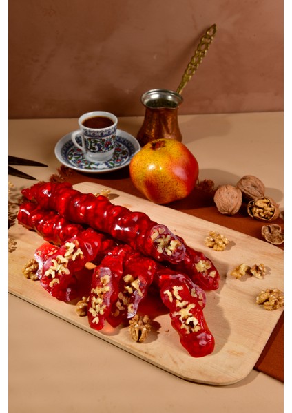 Narlı Cevizli Sucuk 500 gr