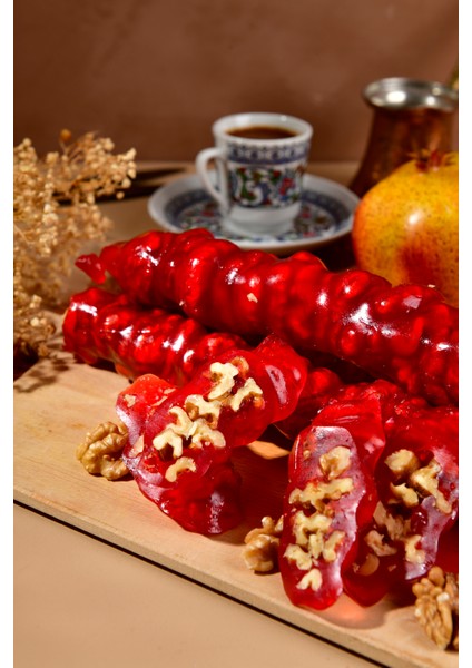 Narlı Cevizli Sucuk 500 gr fiyatları