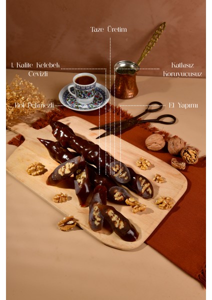 Narlı Ballı Sarma Pestil 500 gr modelleri