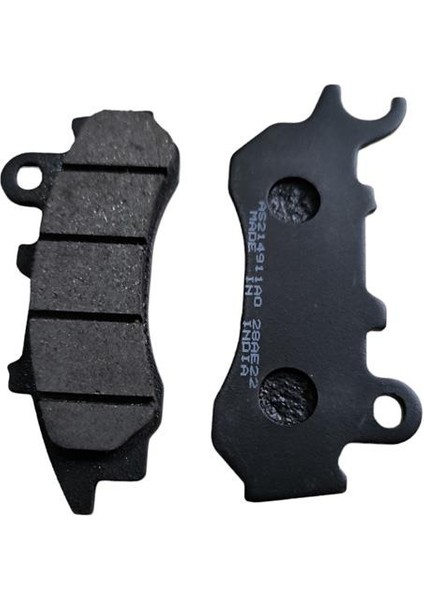 Ask Disk Balata Ön Honda Cb 125 F