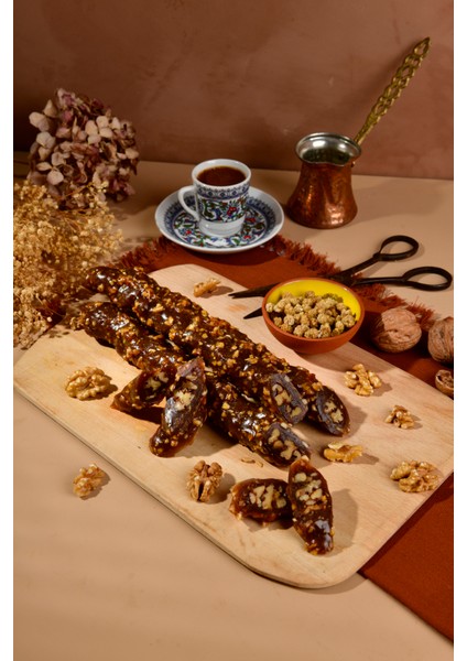 Pikolalı Dutlu Köme 500 gr