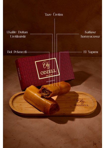 Pikolalı Dutlu Köme 500 gr modelleri