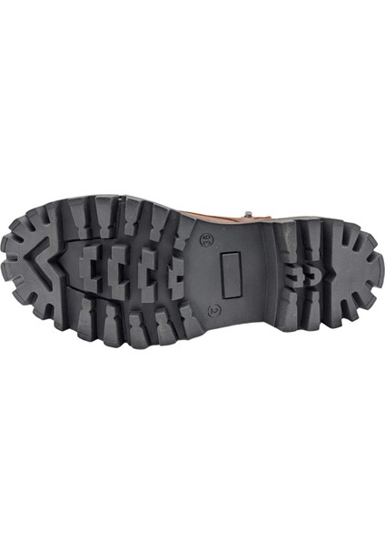 Gloria Paris 230012 Hakiki Deri Kadın Kısa Bot - Gloria Paris 230012 - Taba - 39 indirimleri