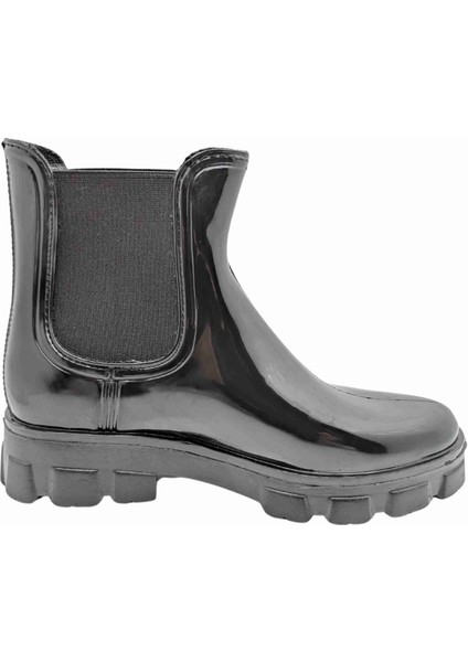 Sarvetta Kadın Yağmur Çizmesi - Sarvetta - Siyah - 36