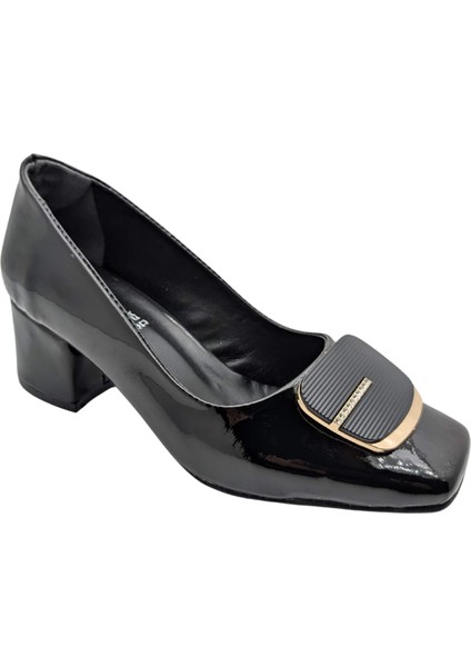 Elysian Heels Kadın Abiye Topuklu Babet - Elysian Heels - Siyah - 36 modelleri