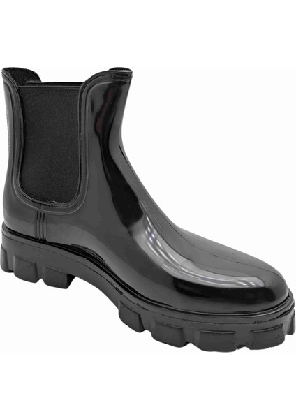 Sarvetta Kadın Yağmur Çizmesi - Sarvetta - Siyah - 40 modelleri
