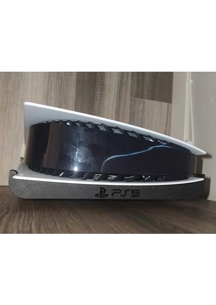 Ps5 Logolu Ps5 Disc Yatay Stand Playtation 5 CD Edition Uyumlu, CD Versiyon