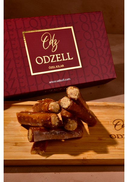 Fındık Ezmeli Rulo Pestil 1 kg