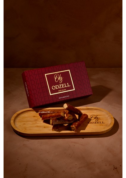 Fındık Ezmeli Rulo Pestil 1 kg
