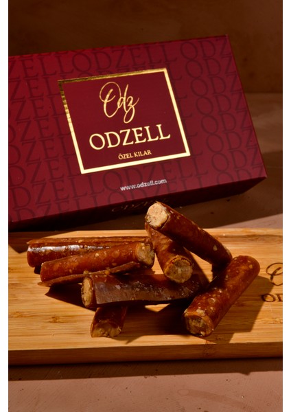 Fındık Ezmeli Rulo Pestil 1 kg
