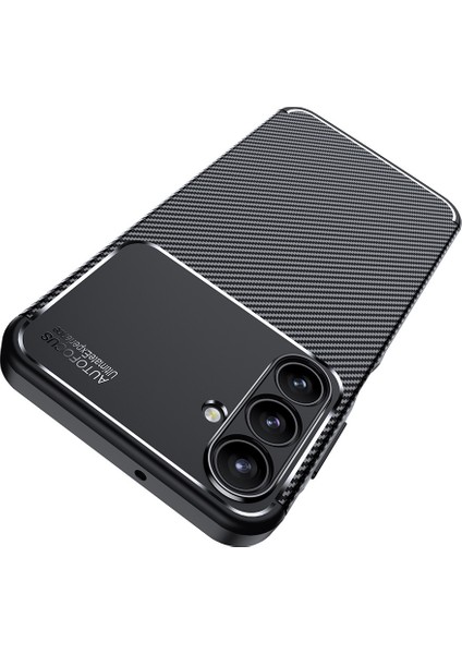Samsung Galaxy A56 Kılıf Zore Negro Silikon Kapak + Hayalet Ekran Koruyucu modelleri