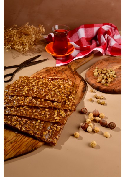 Şekersiz ve Glutensiz Fındıklı Ballı Dut Pestili 500 gr fiyatları