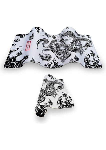 Pro Gaming Mouse Pad 90X40 Dragon Mause Pad Xxl Büyük Oyuncu Mousepad Kenar Dikişli Yıkanabilir Speed Mause Pad fiyatları