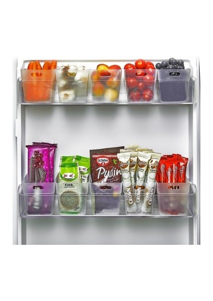 Mia Padella Buzdolabı Kapak Içi Organizer 24 Adet fiyatları