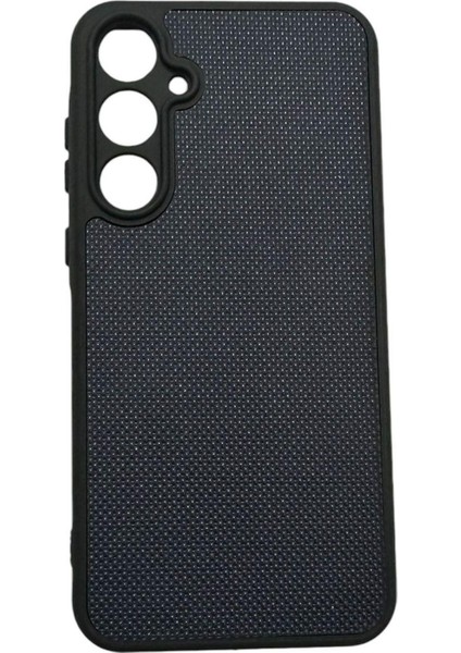 Samsung Galaxy A34 Kılıf Suni Deri Premium Koruma Arka Kapak