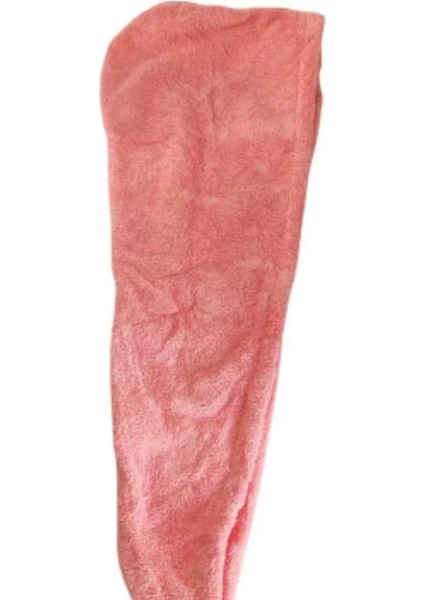Arvvens Pembe Renk Saç Bonesi