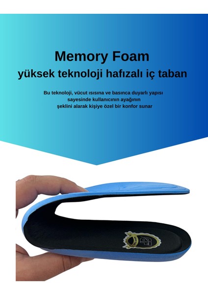 Yumuşak Ortopedik Tabanlık, Kadın Erkek Siyah fırsatları