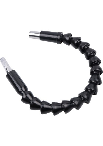 Matkap Ucu - Bükülebilir Oynar Vidalama Bits Uzatma Aparatı 30CM - Komple Set